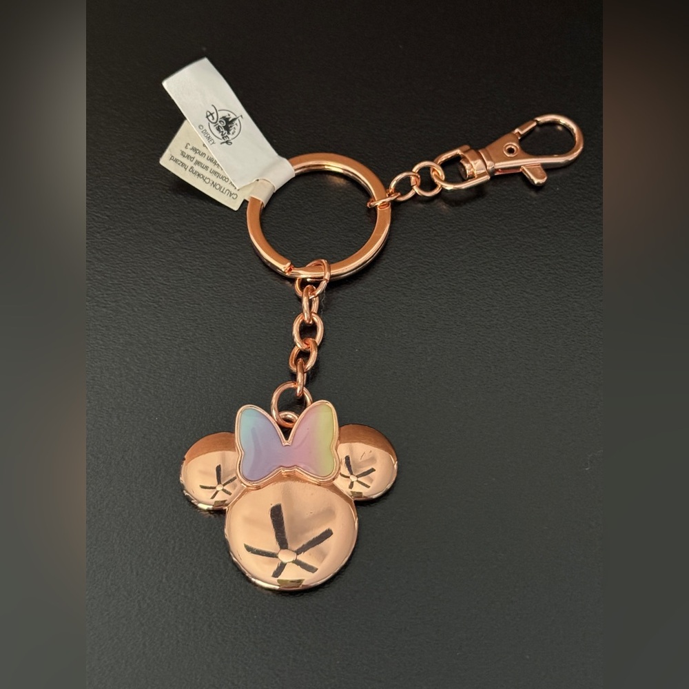 Disney Minnie Mouse Keychain